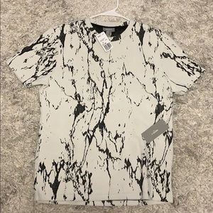 Men’s Marbled t shirt